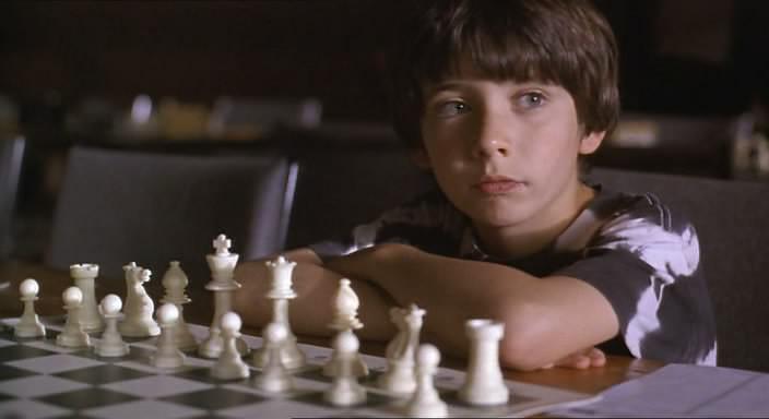 Кадр из фильма Выбор игры / Searching for Bobby Fischer (1993)
