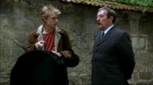 Кадры из фильма Нежная мишень / Cible emouvante (1993)