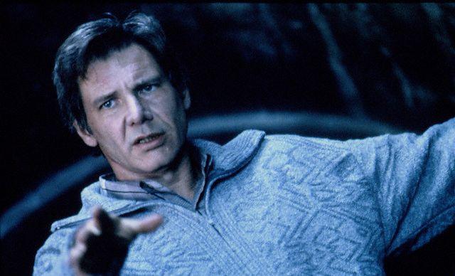 Кадр из фильма Беглец / The Fugitive (1993)
