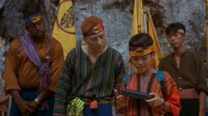 Кадры из фильма Ниндзя серферы / Surf Ninjas (1993)