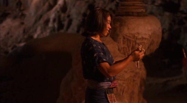 Кадр из фильма Ниндзя серферы / Surf Ninjas (1993)
