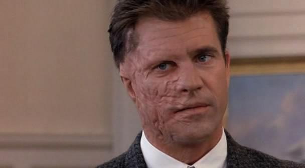 Кадр из фильма Человек без лица / The Man Without a Face (1993)