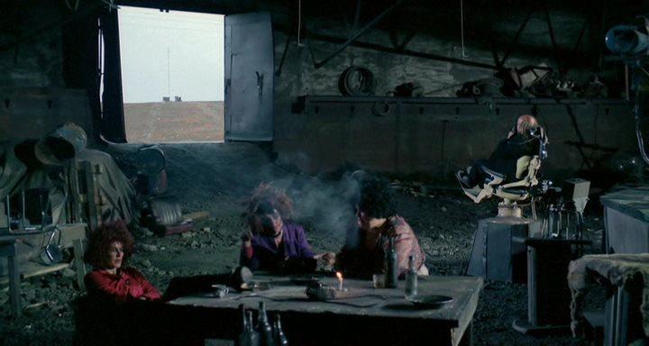 Кадр из фильма Последний кордон / The last border - viimeisellä rajalla (1993)