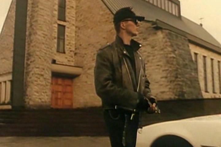 Кадр из фильма Похищение Агаты / Uprowadzenie Agaty (1993)