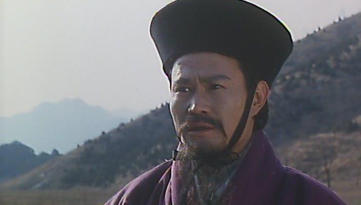 Кадр из фильма Раскрашенная кожа / Hua pi zhi: Yin yang fa wang (1993)