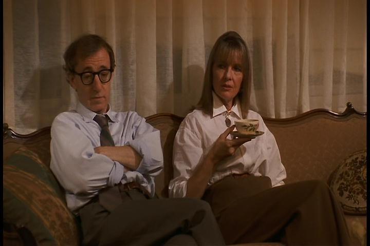 Кадр из фильма Загадочное убийство в Манхэттэне / Manhattan Murder Mystery (1993)