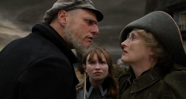 Кадр из фильма Лемони Сникет: 33 несчастья / A Series of Unfortunate Events (2004)