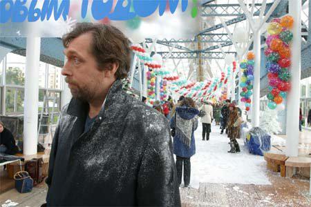 Кадр из фильма Слушатель (2004)