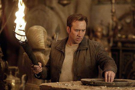 Кадр из фильма Сокровище нации / National Treasure (2004)