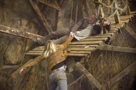 Кадр из фильма Сокровище нации / National Treasure (2004)