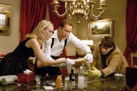 Кадр из фильма Сокровище нации / National Treasure (2004)