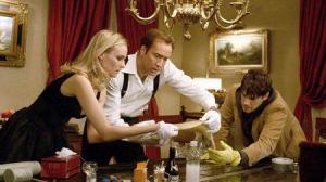 Кадры из фильма Сокровище нации / National Treasure (2004)
