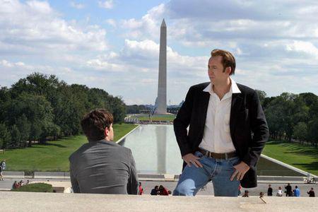 Кадр из фильма Сокровище нации / National Treasure (2004)