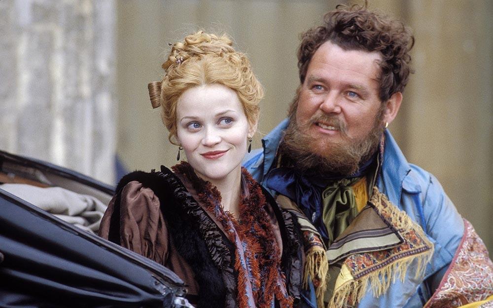 Кадр из фильма Ярмарка тщеславия / Vanity Fair (2004)