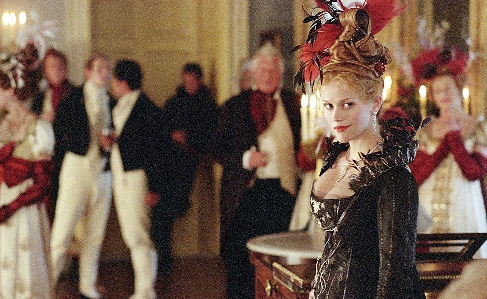 Кадр из фильма Ярмарка тщеславия / Vanity Fair (2004)