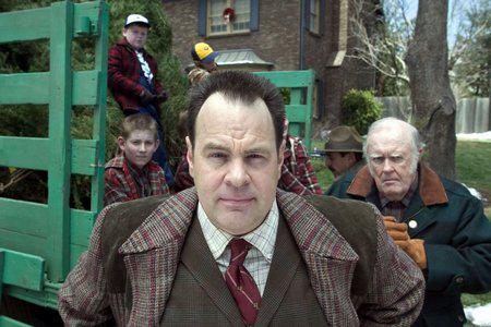 Кадр из фильма Рождество с Неудачниками / Christmas with the Kranks (2004)