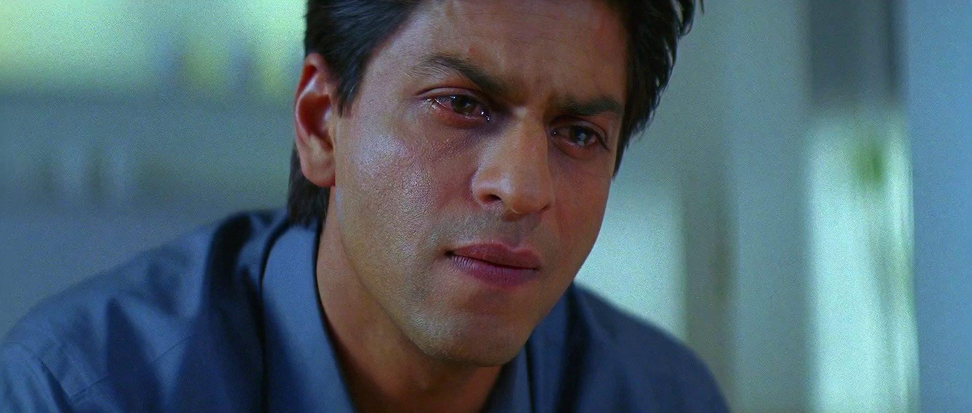 Кадр из фильма Возвращение на Родину / Swades: We, the People (2004)