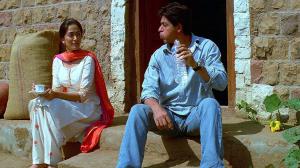 Кадры из фильма Возвращение на Родину / Swades: We, the People (2004)