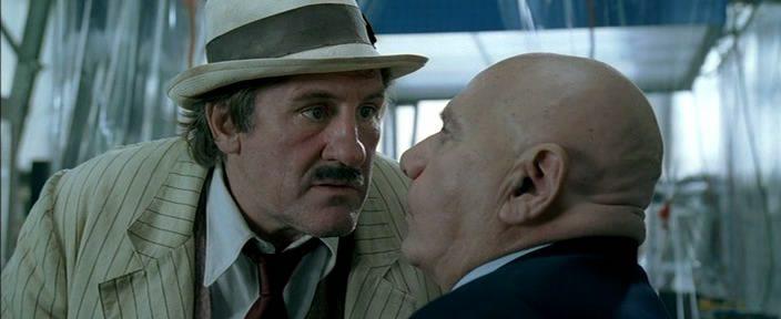 Кадр из фильма Профессионалы / San-Antonio (2004)