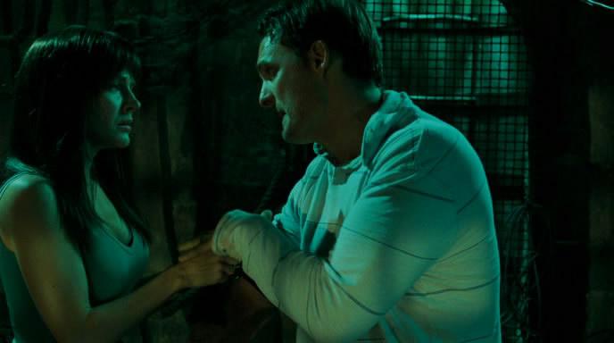 Кадр из фильма Пила: Гексалогия / Saw (2004)