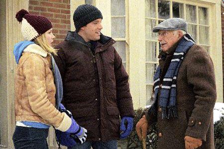 Кадр из фильма Пережить Рождество / Surviving Christmas (2004)