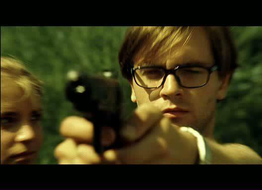 Кадр из фильма Бонни и Клайд из Мишкольца / A Miskolci boniesklajd (2004)