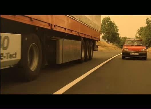 Кадр из фильма Бонни и Клайд из Мишкольца / A Miskolci boniesklajd (2004)