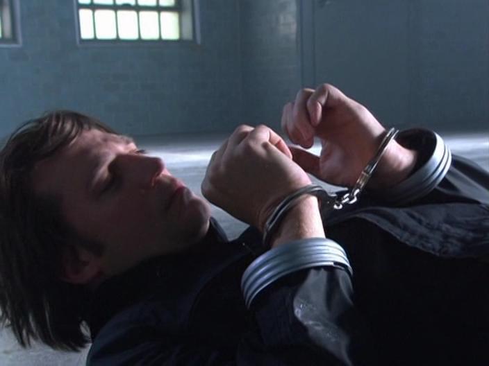 Кадр из фильма Генетическая особь / Deep Evil (2004)