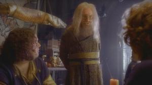 Кадры из фильма Волшебник Земноморья / Earthsea (2004)