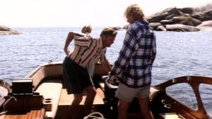 Кадры из фильма Голова над водой / Hodet over vannet (1993)