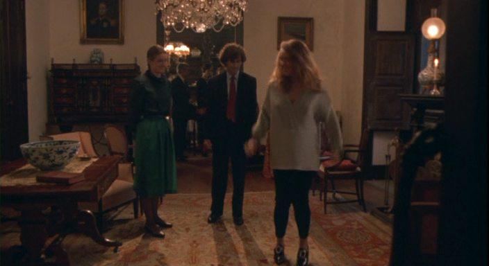 Кадр из фильма Долина Авраама / Vale Abraão (1993)