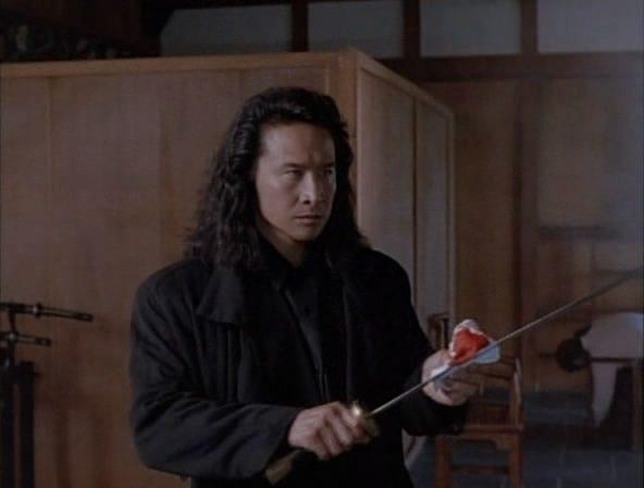 Кадр из фильма Восход Красного Солнца / Red Sun Rising (1993)