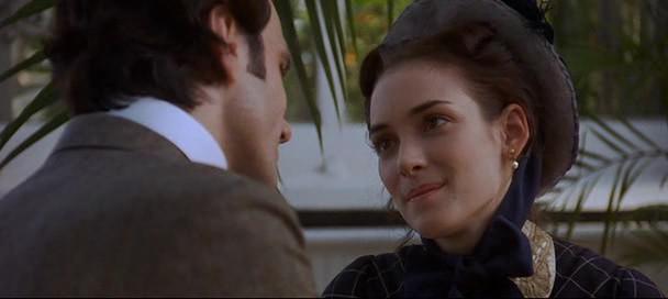 Кадр из фильма Эпоха невинности / The Age of Innocence (1993)