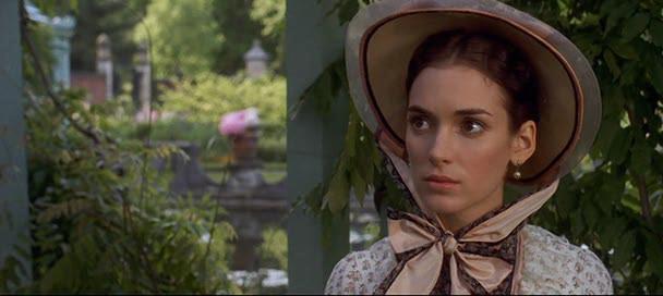 Кадр из фильма Эпоха невинности / The Age of Innocence (1993)