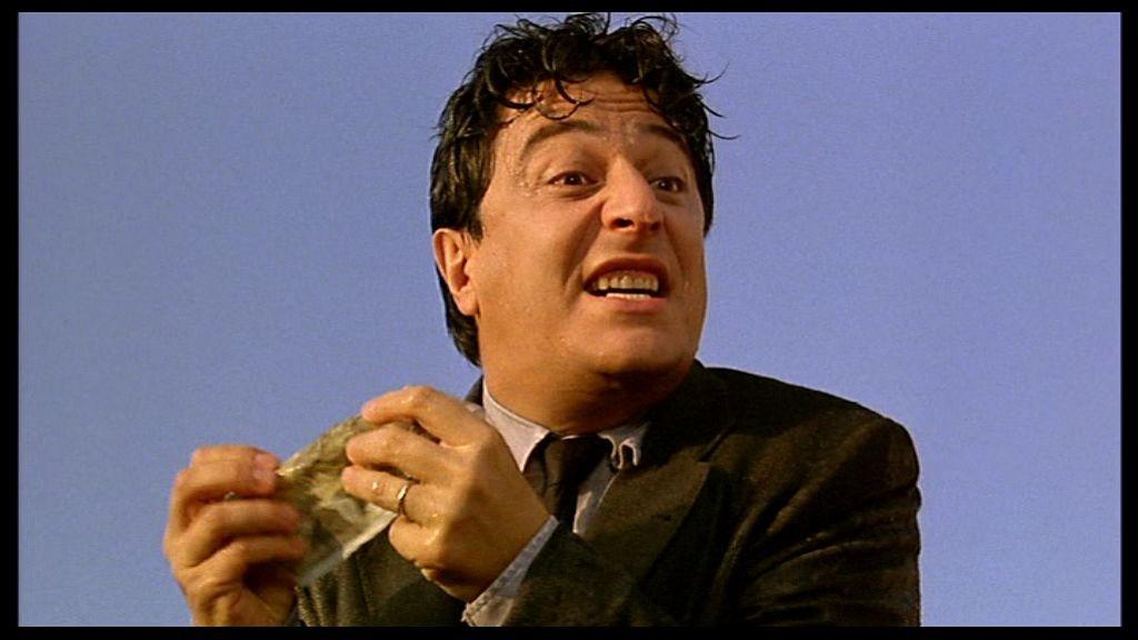Кадр из фильма Жажда золота / La soif de l'or (1993)