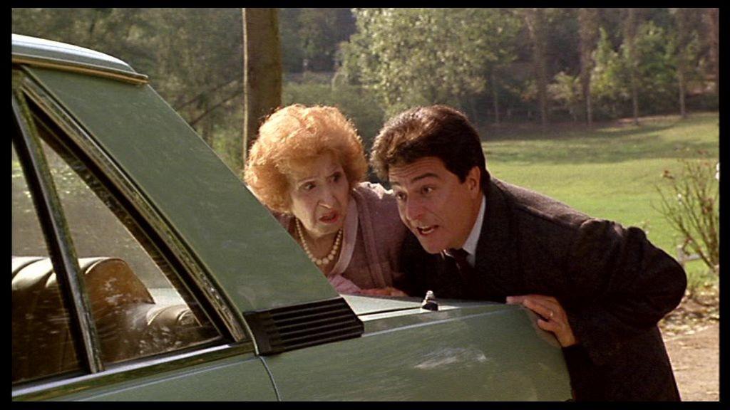 Кадр из фильма Жажда золота / La soif de l'or (1993)