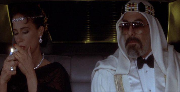 Кадр из фильма Сын Розовой пантеры / Son of the Pink Panther (1993)