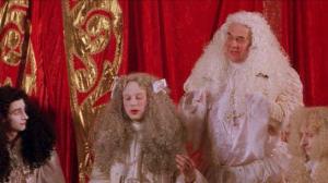 Кадры из фильма Дитя Макона / The Baby of Mâcon (1993)