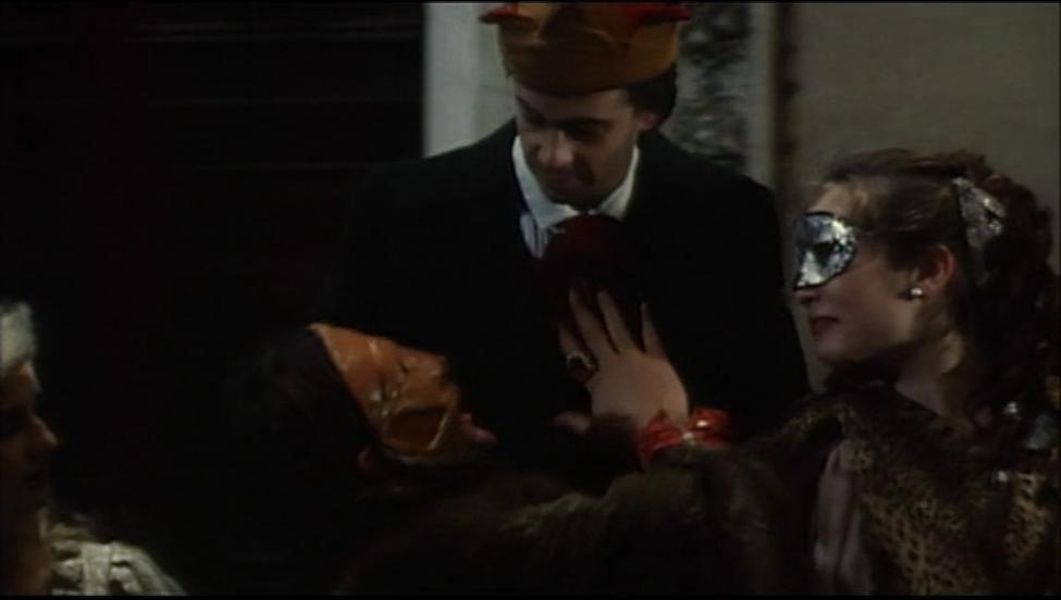 Кадр из фильма Зелёный Генрих / Der grüne Heinrich (1993)