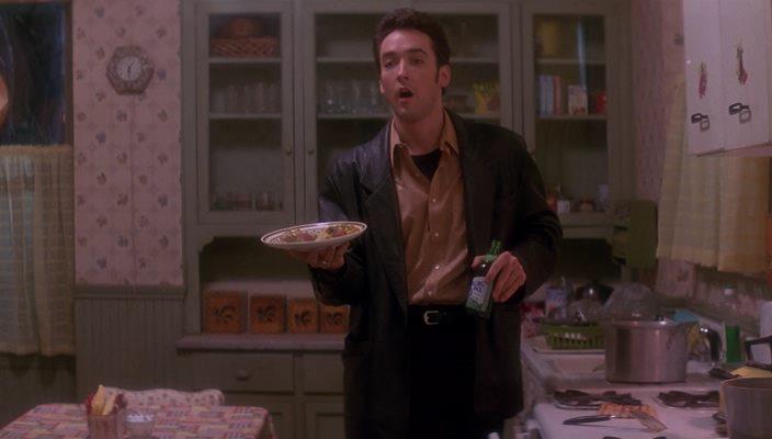 Кадр из фильма Бесплатные деньги / Money for Nothing (1993)
