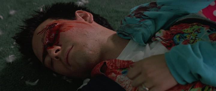 Кадр из фильма Настоящая любовь / True Romance (1993)