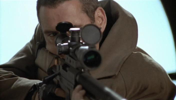 Кадр из фильма Наследие Тамплиеров / Das Blut der Templer (2004)