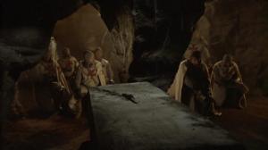 Кадры из фильма Наследие Тамплиеров / Das Blut der Templer (2004)