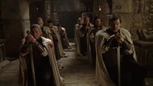 Кадры из фильма Наследие Тамплиеров / Das Blut der Templer (2004)