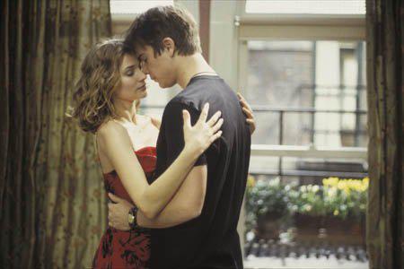 Кадр из фильма Одержимость / Wicker Park (2004)