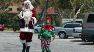 Кадры из фильма Плохой Санта / Bad Santa (2004)