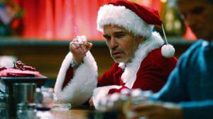 Кадры из фильма Плохой Санта / Bad Santa (2004)