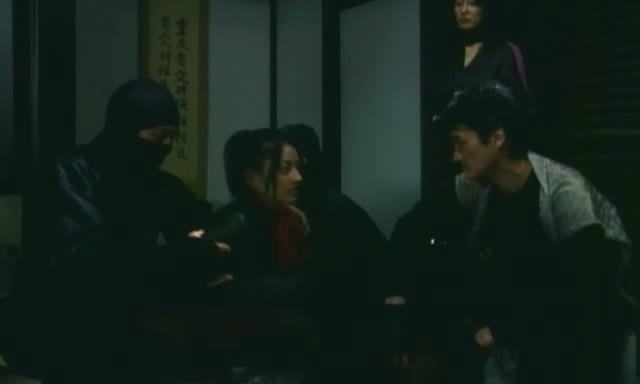 Кадр из фильма Синоби I: Закон Шиноби / Shinobi: The Law of Shinobi (2004)