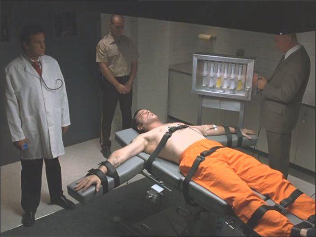Кадр из фильма Контроль / Control (2004)