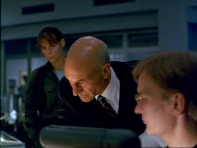 Кадр из фильма Поезд смерти / Death Train (1993)